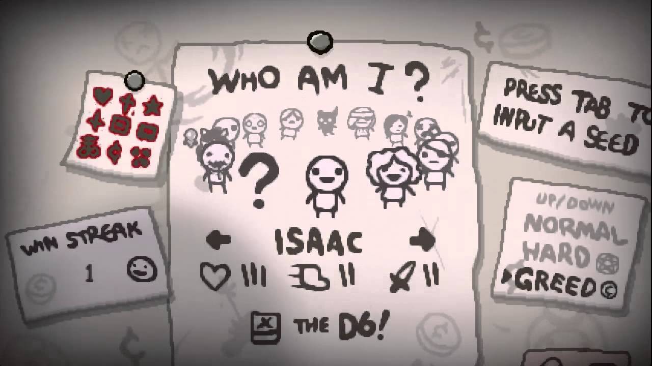 binding of isaac afterbirth complete save