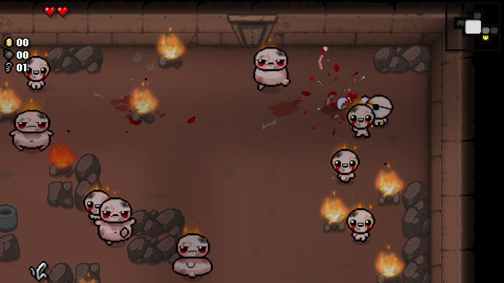 binding of isaac afterbirth complete save